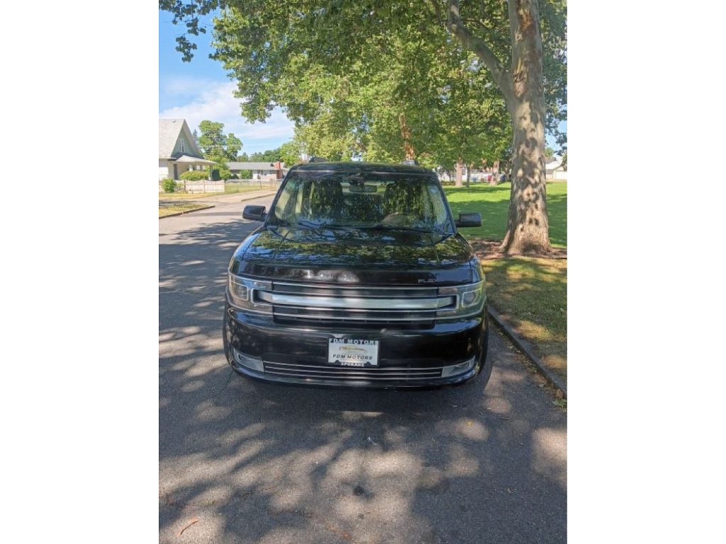 2013 Ford Flex Limited