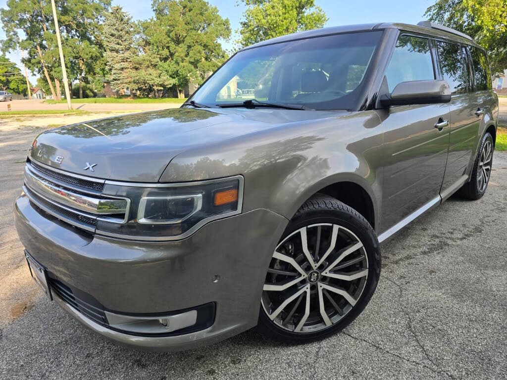 2014 Ford Flex Limited
