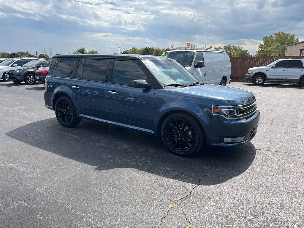 2019 Ford Flex Limited