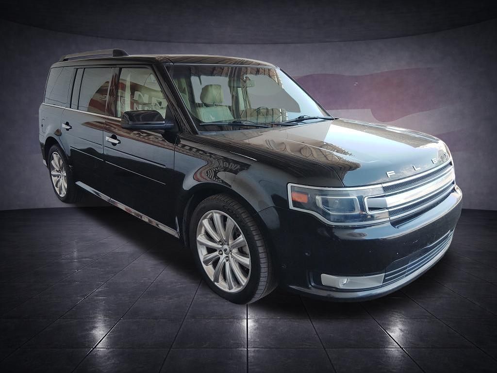 2014 Ford Flex Limited