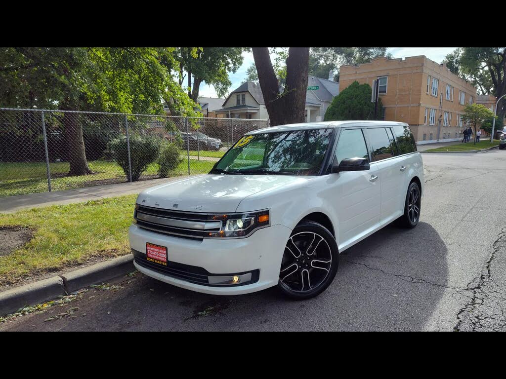 2015 Ford Flex Limited