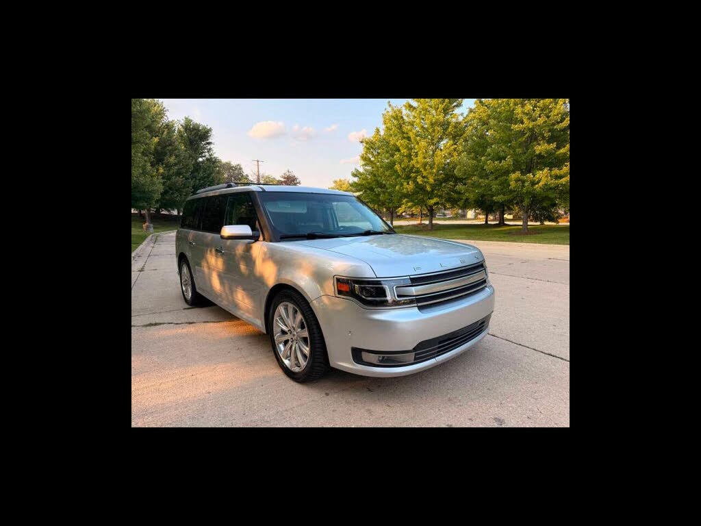 2016 Ford Flex Limited