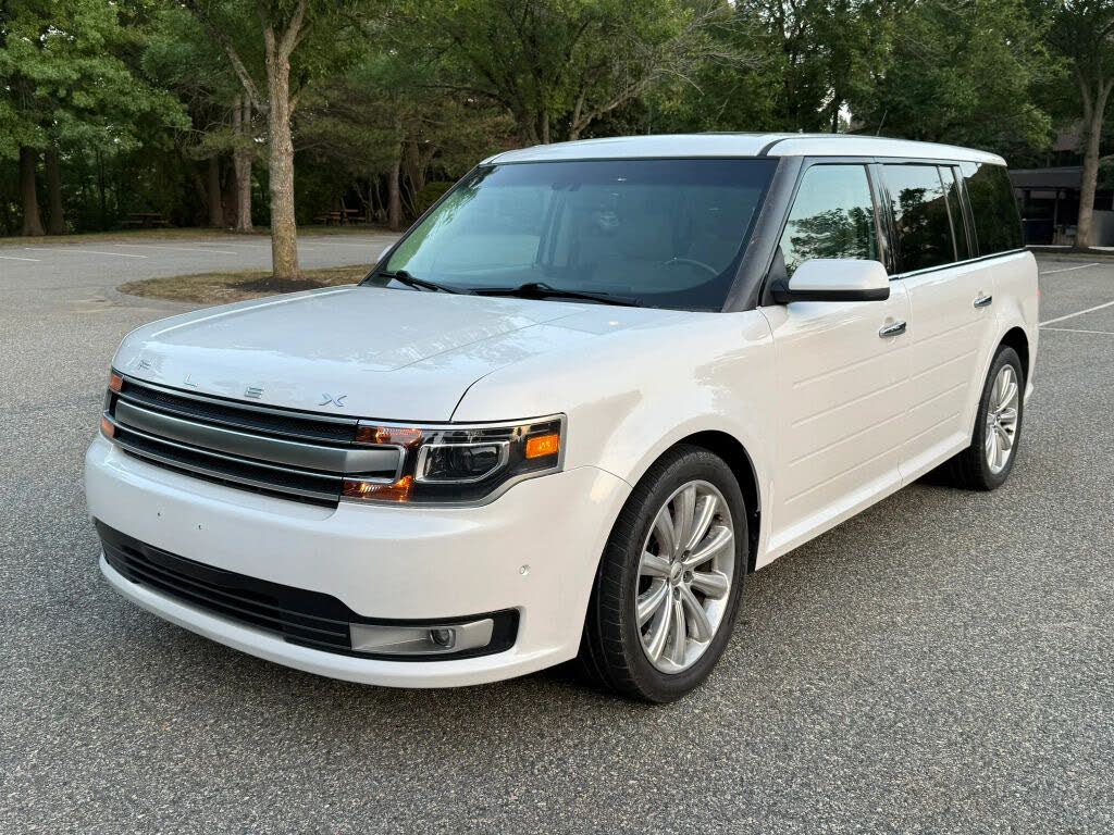 2014 Ford Flex Limited