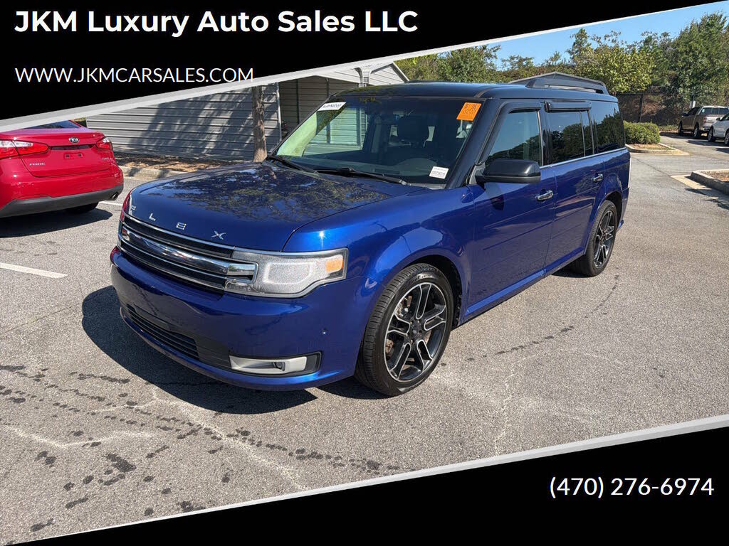 2015 Ford Flex Limited