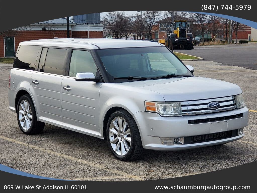 2010 Ford Flex Limited