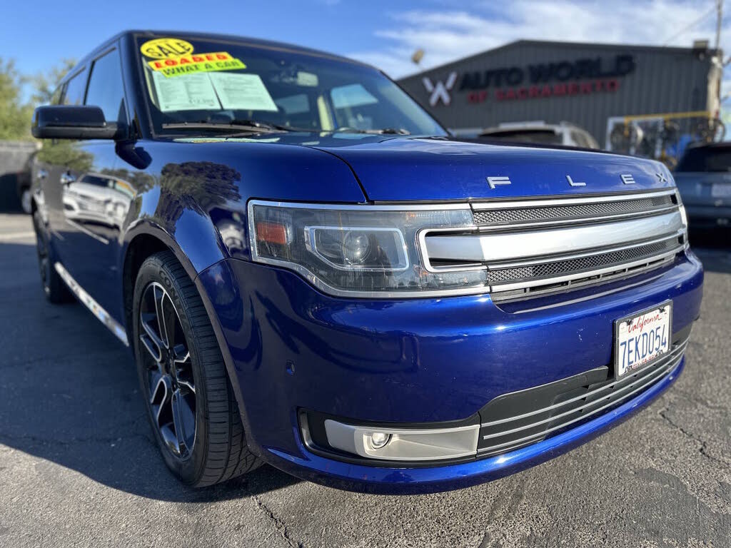 2014 Ford Flex Limited
