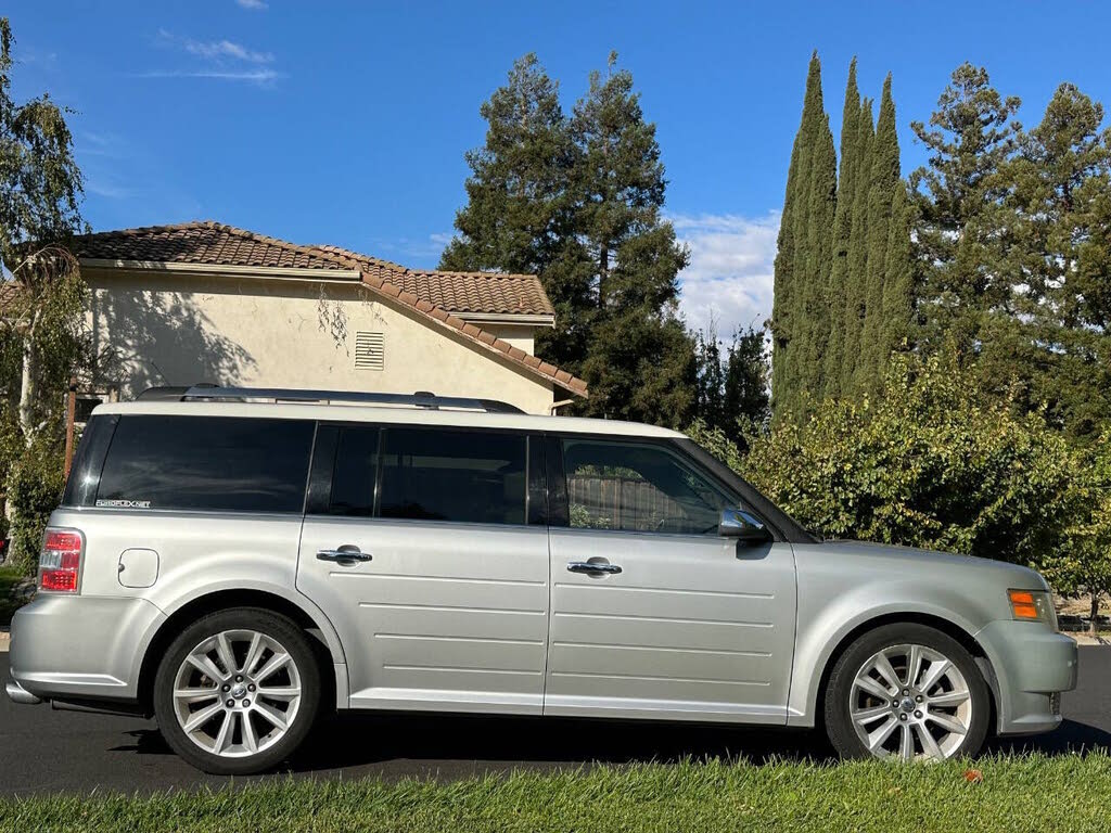 2011 Ford Flex Titanium