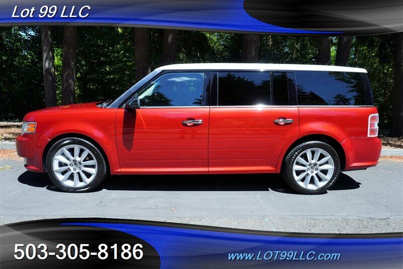 2011 Ford Flex Titanium