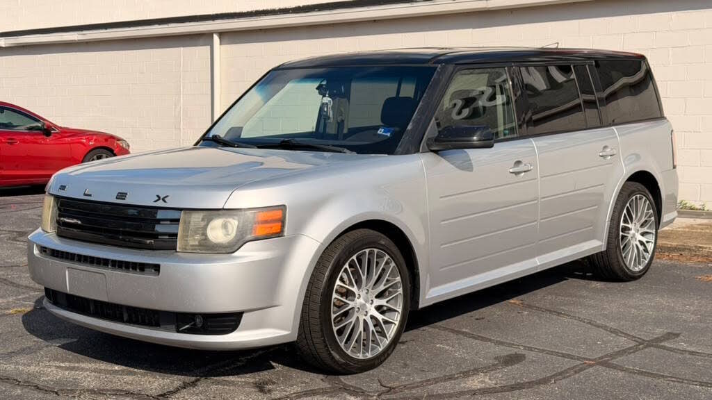 2011 Ford Flex Limited