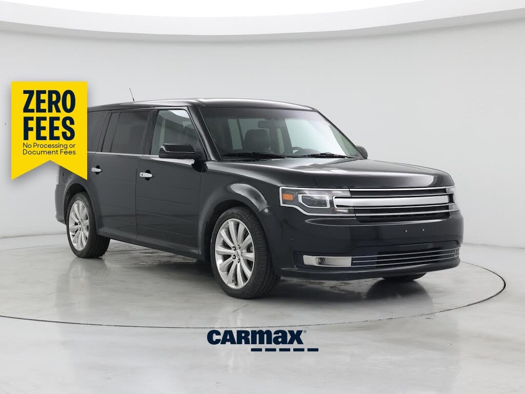2015 Ford Flex Limited