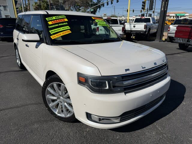 2017 Ford Flex Limited