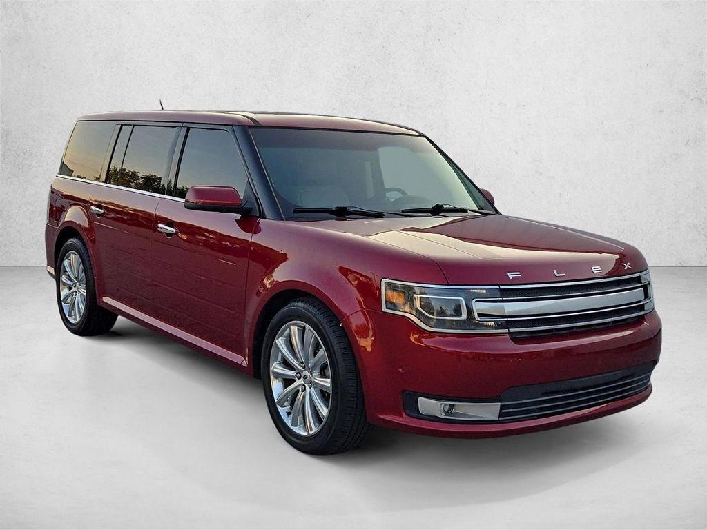 2019 Ford Flex Limited