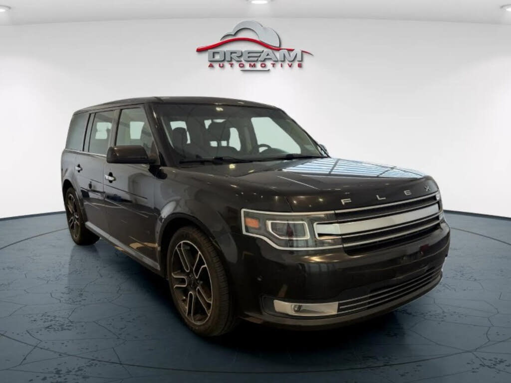 2013 Ford Flex Limited