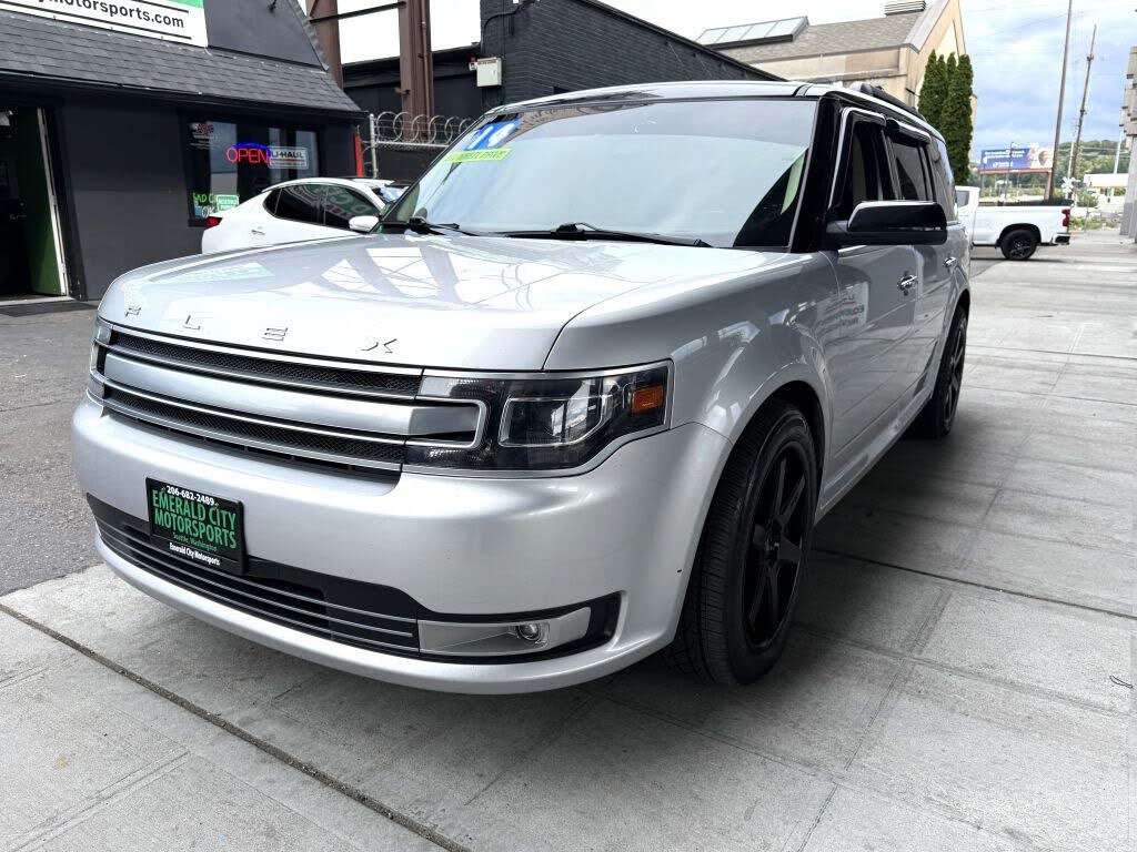 2014 Ford Flex Limited