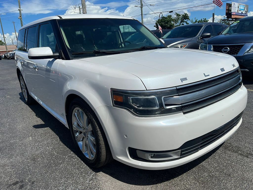 2014 Ford Flex Limited