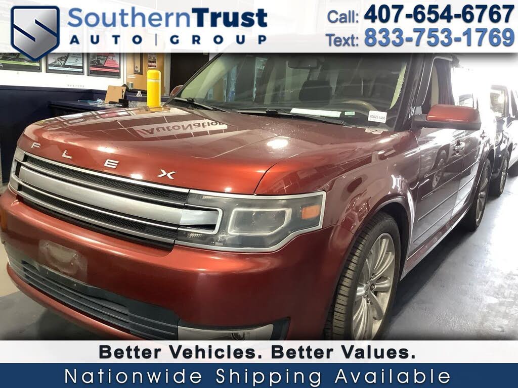 2014 Ford Flex Limited