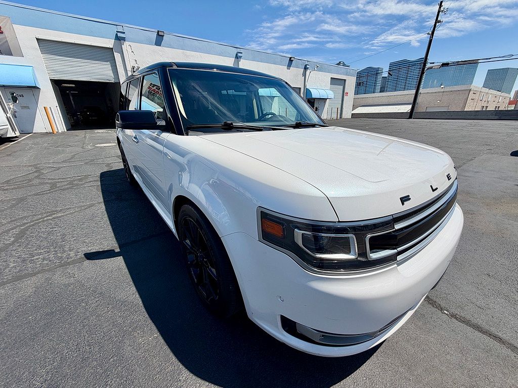 2018 Ford Flex Limited