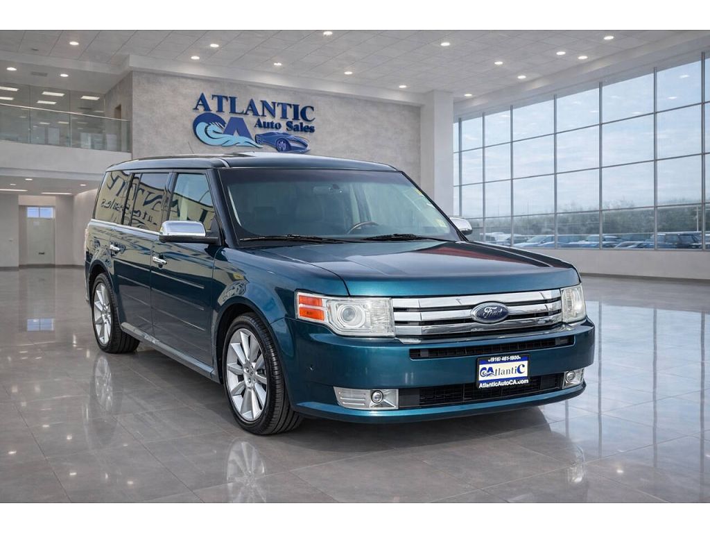 2011 Ford Flex Titanium