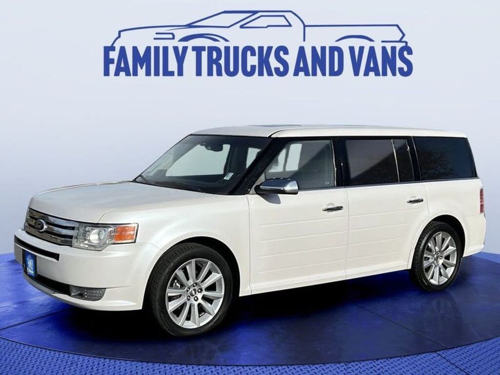 2011 Ford Flex Titanium