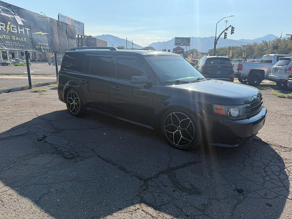 2012 Ford Flex Limited