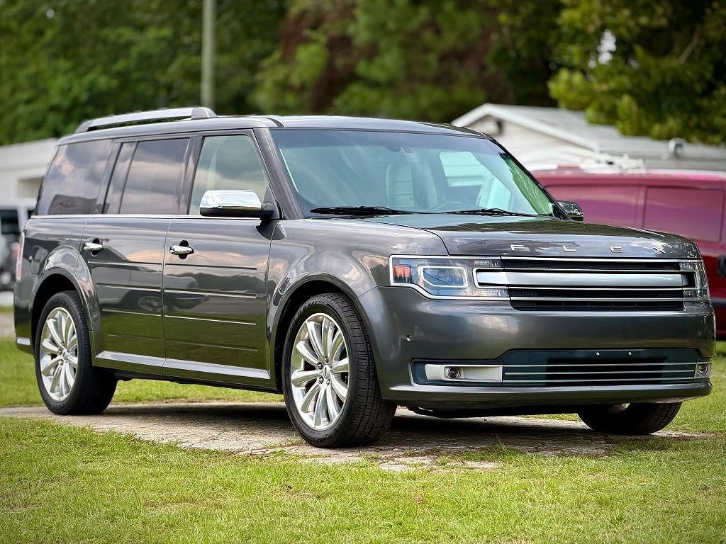 2017 Ford Flex Limited