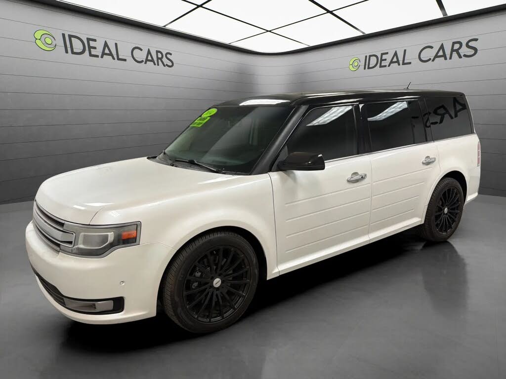 2014 Ford Flex Limited