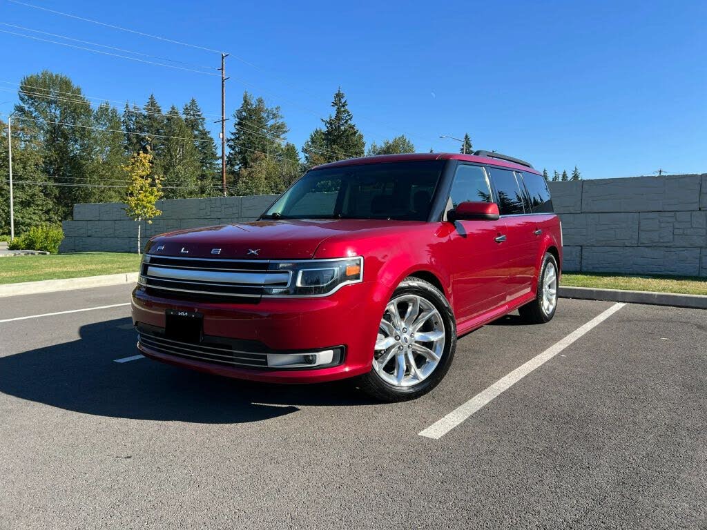 2014 Ford Flex Limited