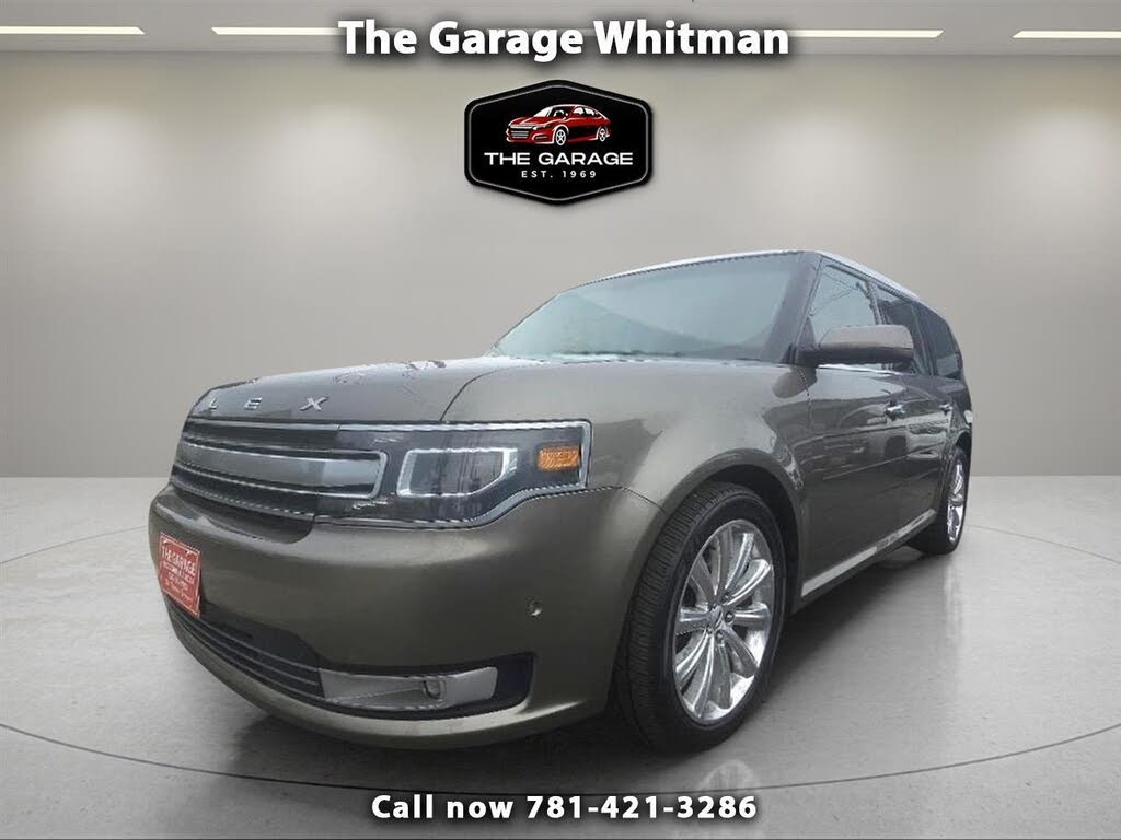 2014 Ford Flex Limited