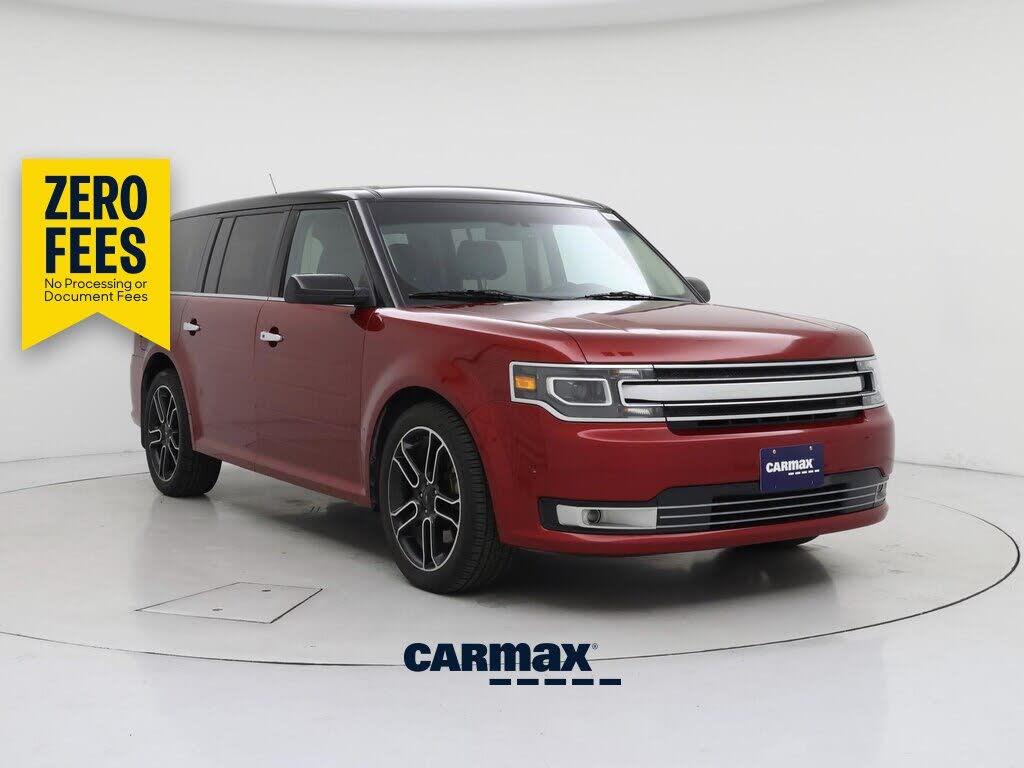 2015 Ford Flex Limited
