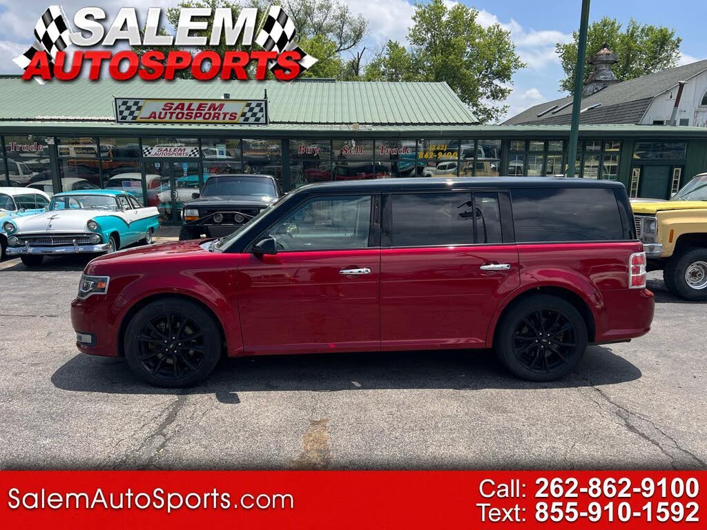 2017 Ford Flex Limited