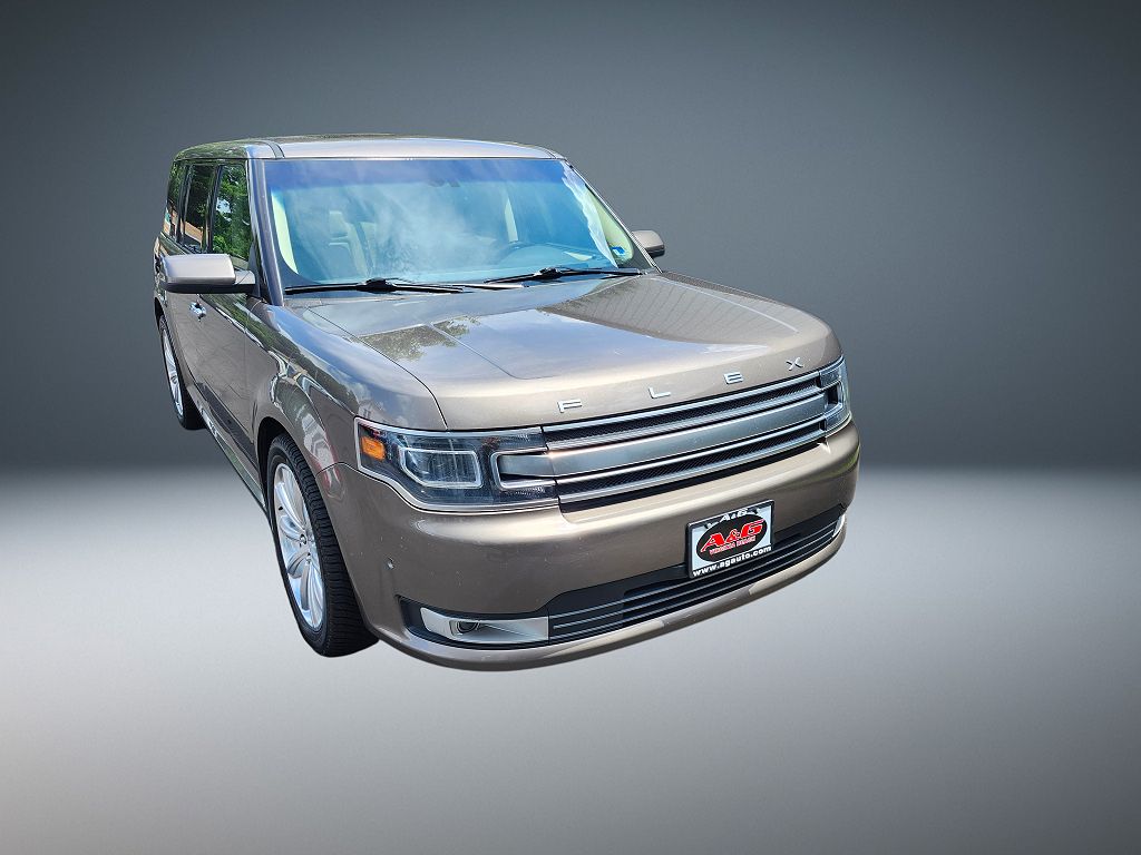 2019 Ford Flex Limited