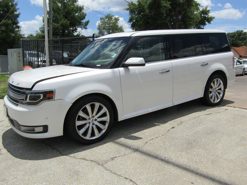 2013 Ford Flex Limited