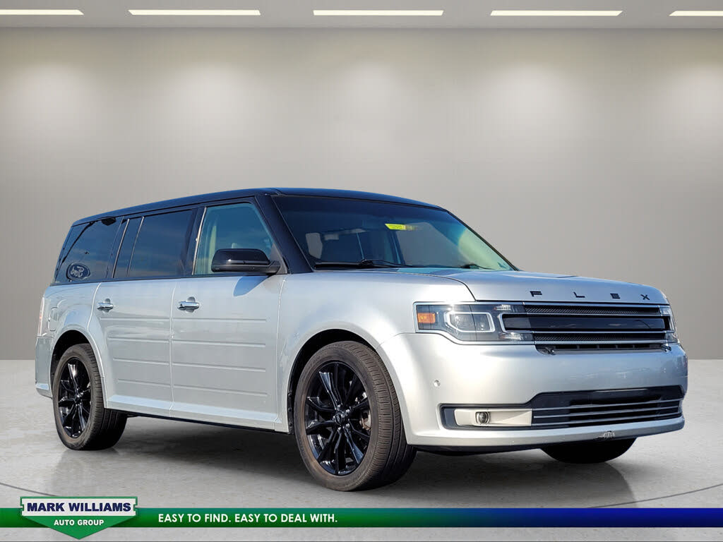 2019 Ford Flex Limited