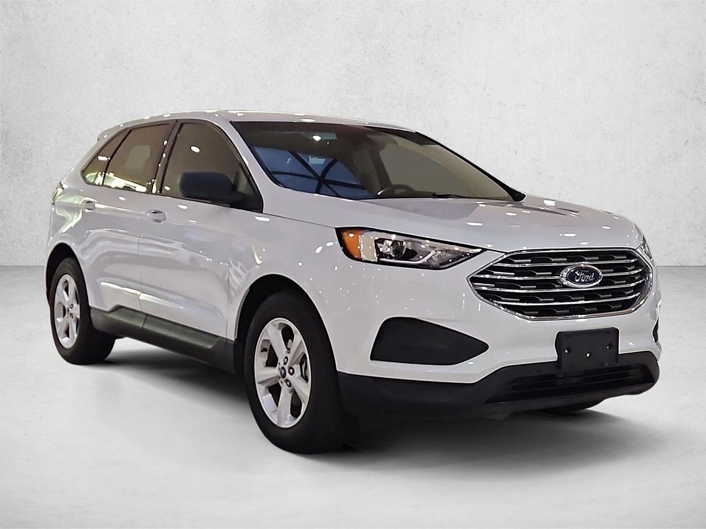 2020 Ford Edge