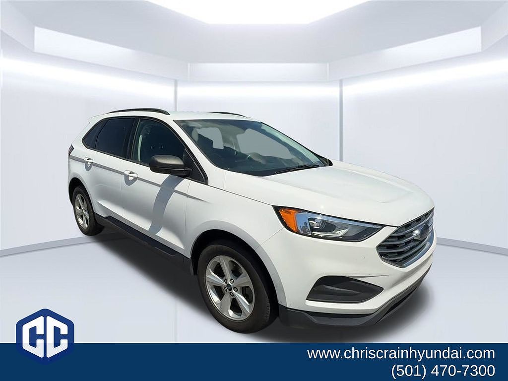 2021 Ford Edge
