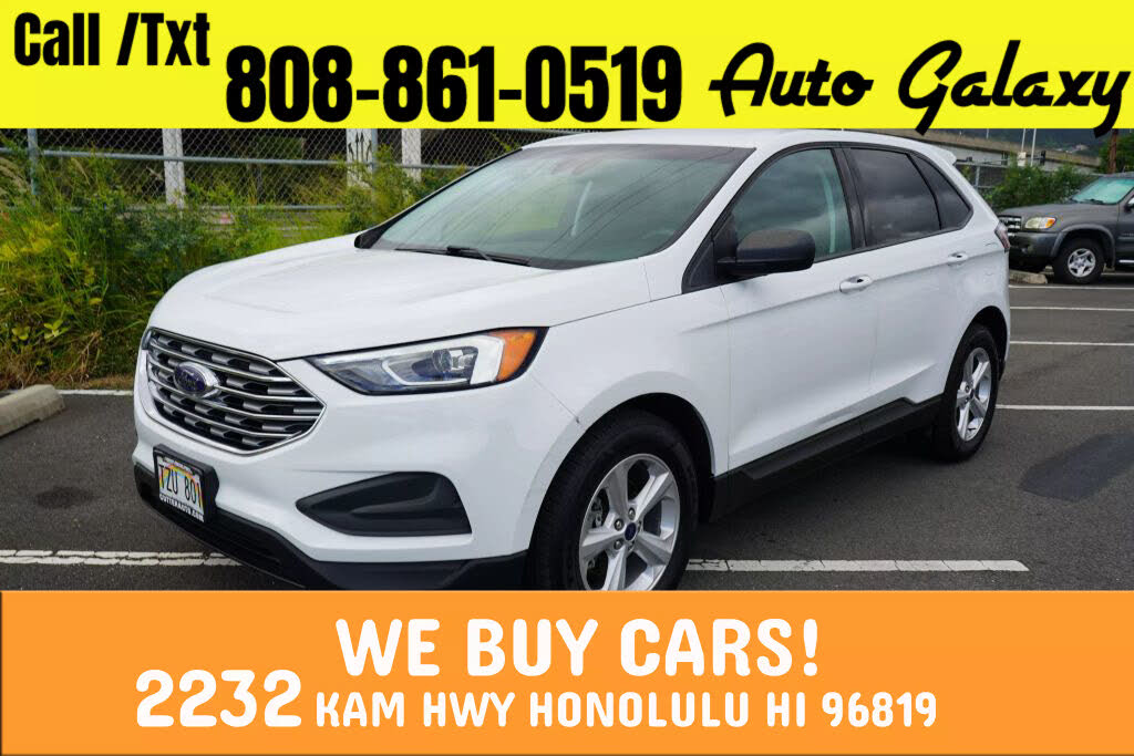 2019 Ford Edge SE