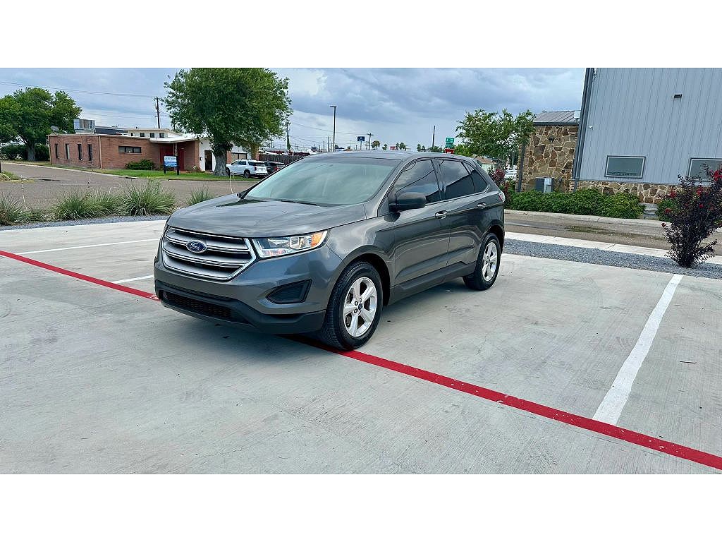 2017 Ford Edge SE