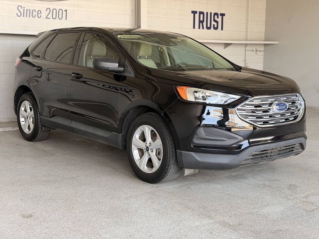 2021 Ford Edge SE