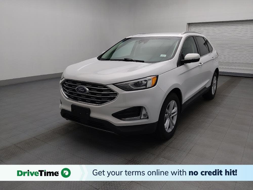 2020 Ford Edge ST-Line