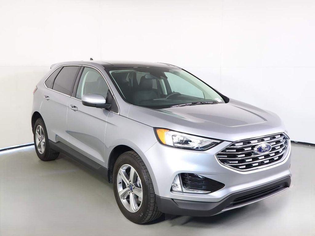 2021 Ford Edge ST-Line