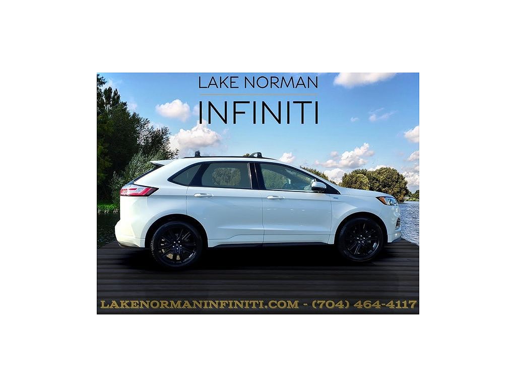 2020 Ford Edge SEL