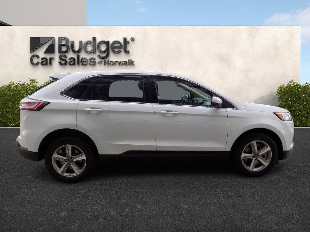 2021 Ford Edge ST-Line