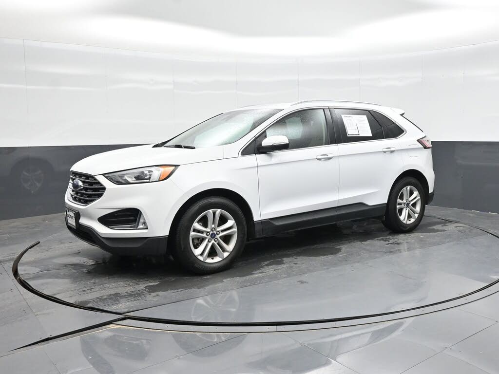 2020 Ford Edge