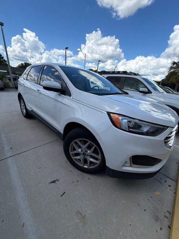 2021 Ford Edge ST-Line