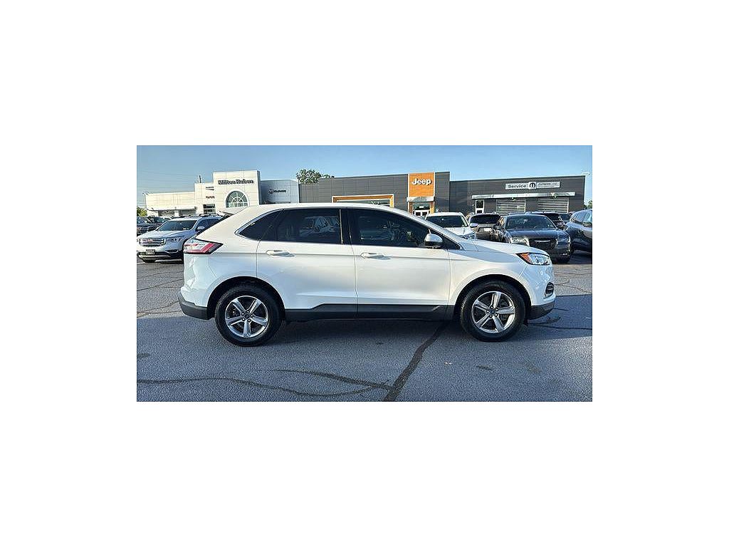 2021 Ford Edge SEL