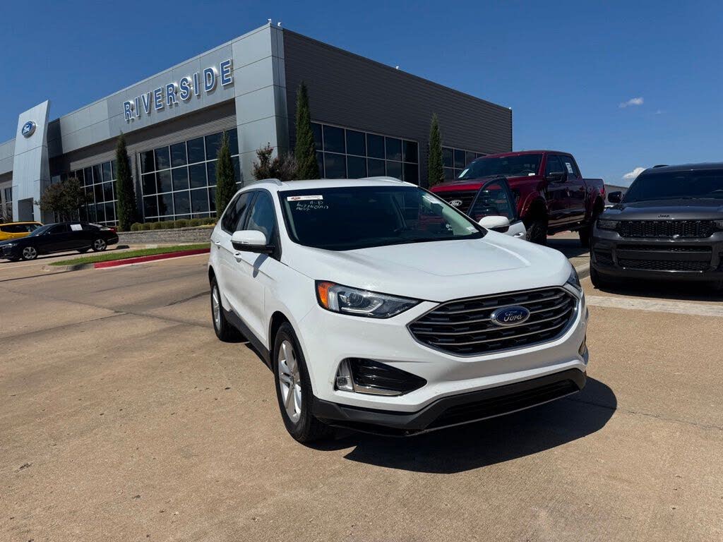 2020 Ford Edge ST-Line