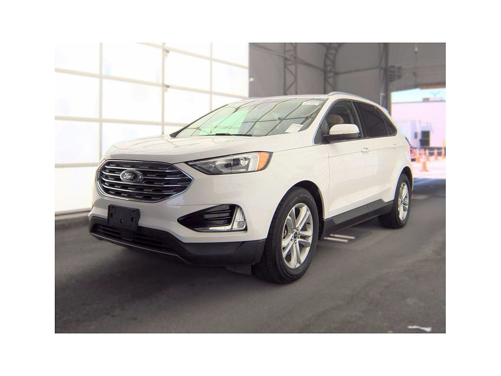 2020 Ford Edge ST-Line