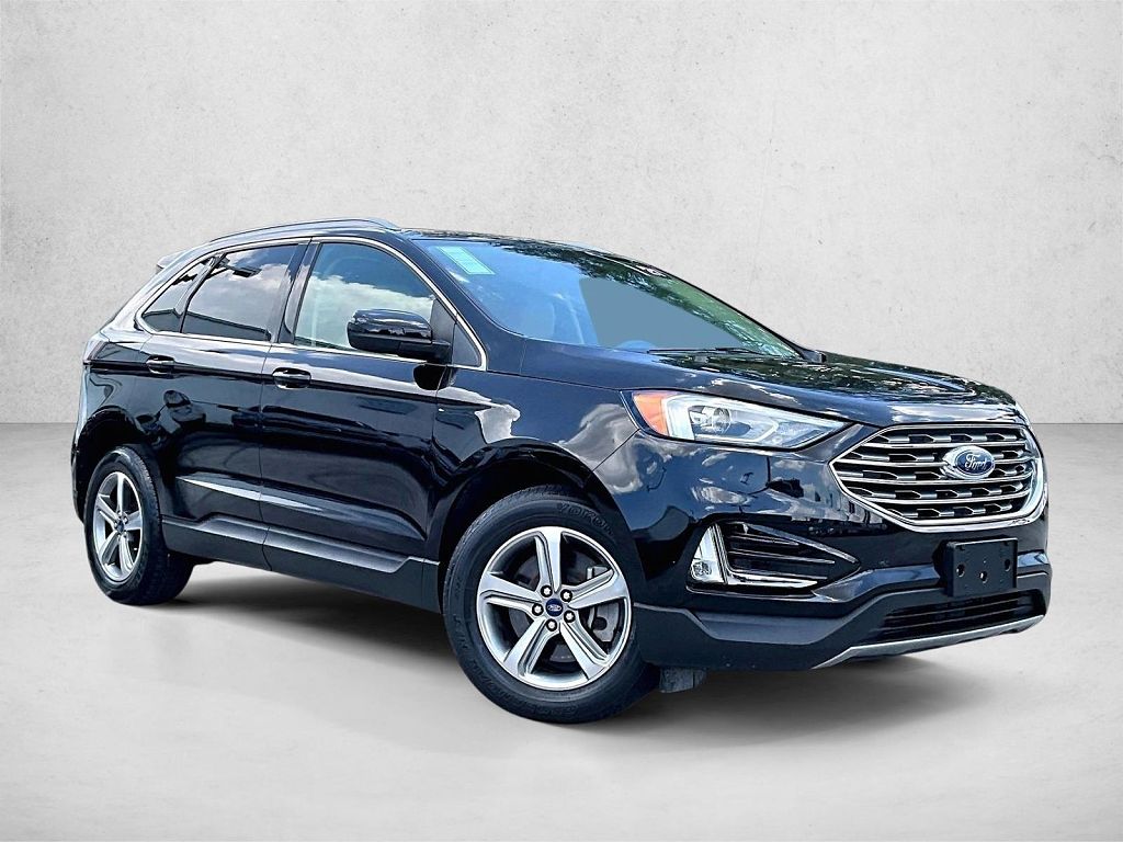2021 Ford Edge ST-Line
