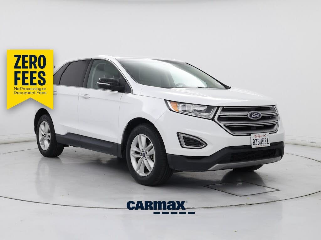 2016 Ford Edge SEL