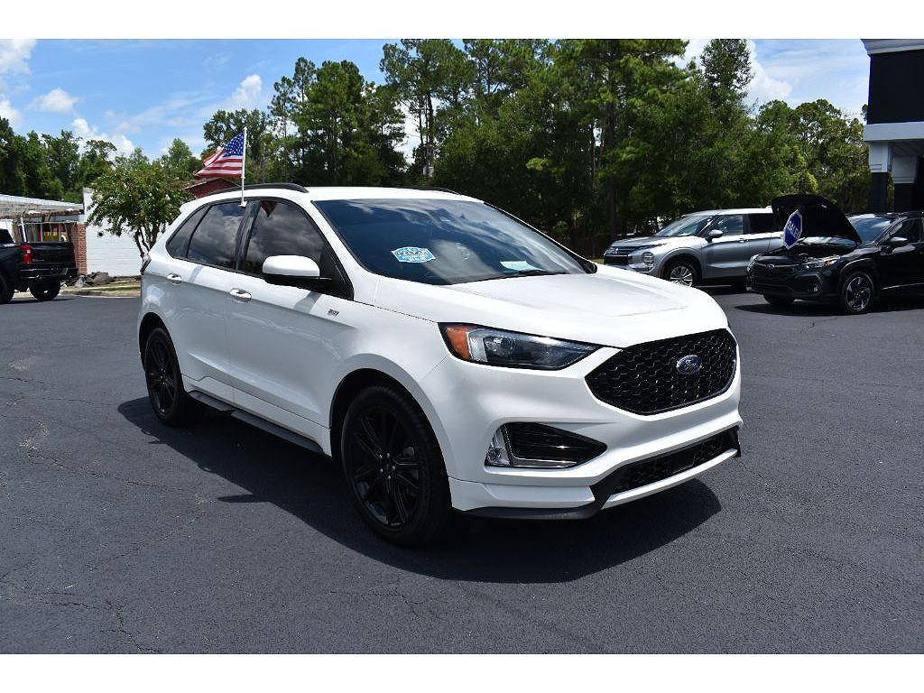 2021 Ford Edge SEL